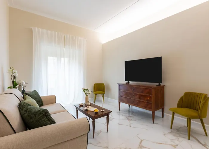 Daire Casa By Hili *