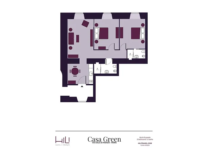 Casa By Hili Daire *